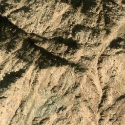 Satellite imagery of Jabal Abū Tūbil, EG