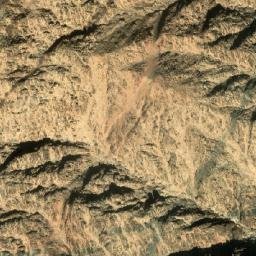Satellite imagery of Jabal Abū Tūbil, EG