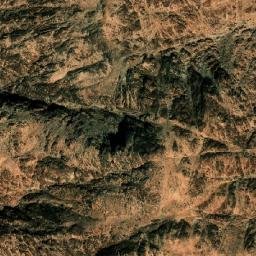 Satellite imagery of Jabal Shaykh al ‘Arab, EG