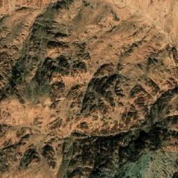 Satellite imagery of Jabal Shaykh al ‘Arab, EG