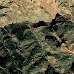 Satellite imagery of Jabal an Nābi‘, EG