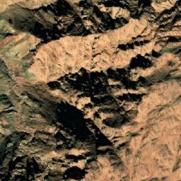 Satellite imagery of Jabal an Nābi‘, EG