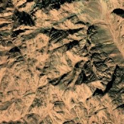 Satellite imagery of Jabal an Nābi‘, EG