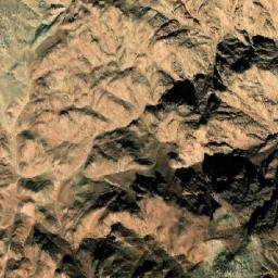 Satellite imagery of Jabal Janithil, EG