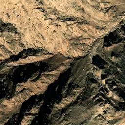 Satellite imagery of Jabal Janithil, EG