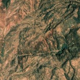 Satellite imagery of Jabal Qunay, EG