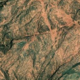 Satellite imagery of Jabal Qunay, EG