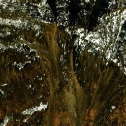 Satellite imagery of Tewā Himāl, NP
