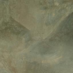 Satellite imagery of Gyangru La, CN