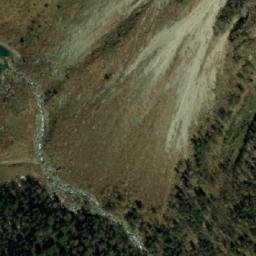 Satellite imagery of Yarka La, CN