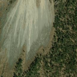 Satellite imagery of Yarka La, CN