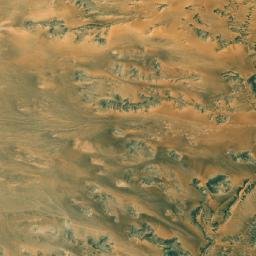 Satellite imagery of Jabal Mu‘aysirah, EG