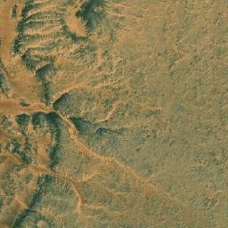 Satellite imagery of Jabal Mu‘aysirah, EG