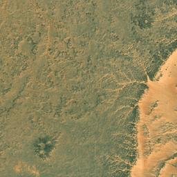 Satellite imagery of Jabal Mu‘aysirah, EG