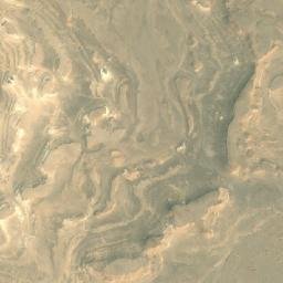 Satellite imagery of Şal‘ al ‘Afrīt, EG