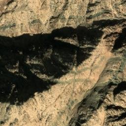Satellite imagery of Jabal Abū Tūbil, EG
