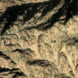 Satellite imagery of Jabal Abū Tūbil, EG