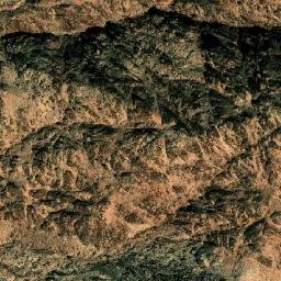 Satellite imagery of Jabal Shaykh al ‘Arab, EG