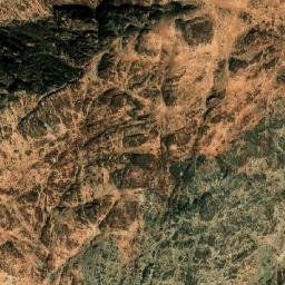 Satellite imagery of Jabal Shaykh al ‘Arab, EG