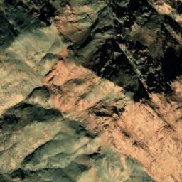 Satellite imagery of Jabal an Nābi‘, EG