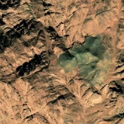 Satellite imagery of Jabal an Nābi‘, EG