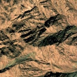Satellite imagery of Jabal an Nābi‘, EG