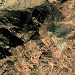 Satellite imagery of Jabal Janithil, EG