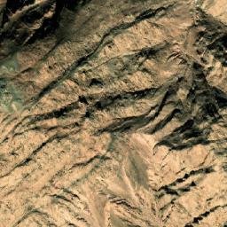 Satellite imagery of Jabal Janithil, EG