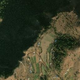 Satellite imagery of Giddhe Ḍā̃ḍā, NP