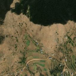 Satellite imagery of Giddhe Ḍā̃ḍā, NP
