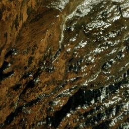 Satellite imagery of Tewā Himāl, NP