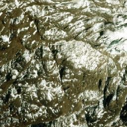 Satellite imagery of Tewā Himāl, NP