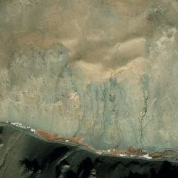 Satellite imagery of Gyibo La, CN