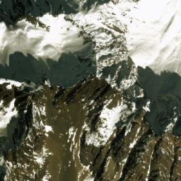 Satellite imagery of Wujinbaima La, CN