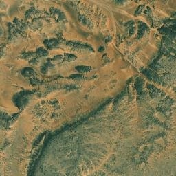 Satellite imagery of Jabal Mu‘aysirah, EG