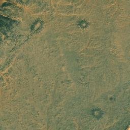 Satellite imagery of Jabal Mu‘aysirah, EG