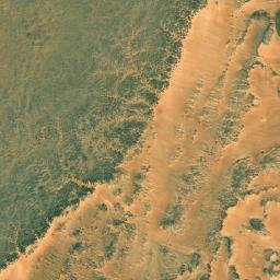 Satellite imagery of Jabal Mu‘aysirah, EG