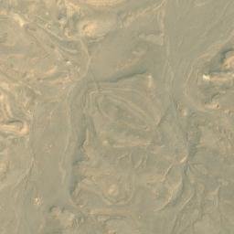 Satellite imagery of Şal‘ al ‘Afrīt, EG