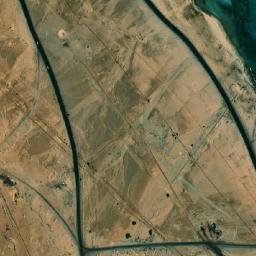 Satellite imagery of Ra’s Bakr, EG