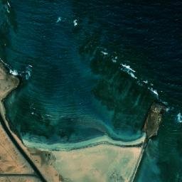Satellite imagery of Ra’s Bakr, EG