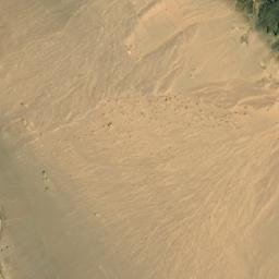 Satellite imagery of Ra’s Shaykh al Bitān, EG