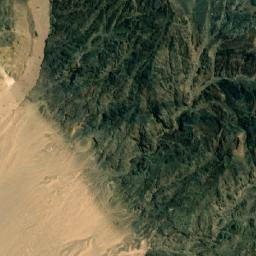 Satellite imagery of Ra’s Shaykh al Bitān, EG
