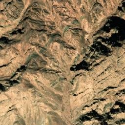 Satellite imagery of Jabal Janithil, EG