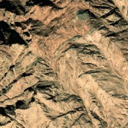 Satellite imagery of Jabal Janithil, EG