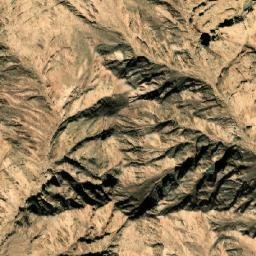 Satellite imagery of Jabal Janithil, EG
