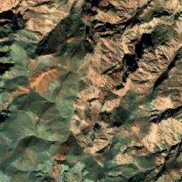Satellite imagery of Jabal Muwaylah, EG