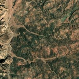 Satellite imagery of Jabal Muwaylah, EG