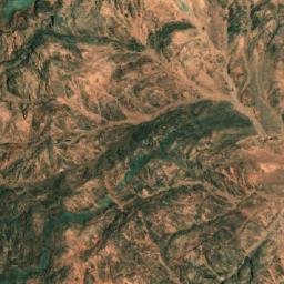 Satellite imagery of Jabal Muwaylah, EG