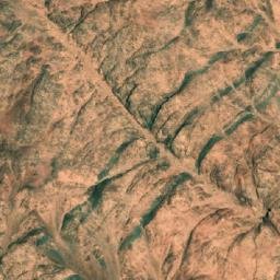 Satellite imagery of Jabal Shajarat, EG