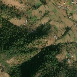 Satellite imagery of Giddhe Ḍā̃ḍā, NP